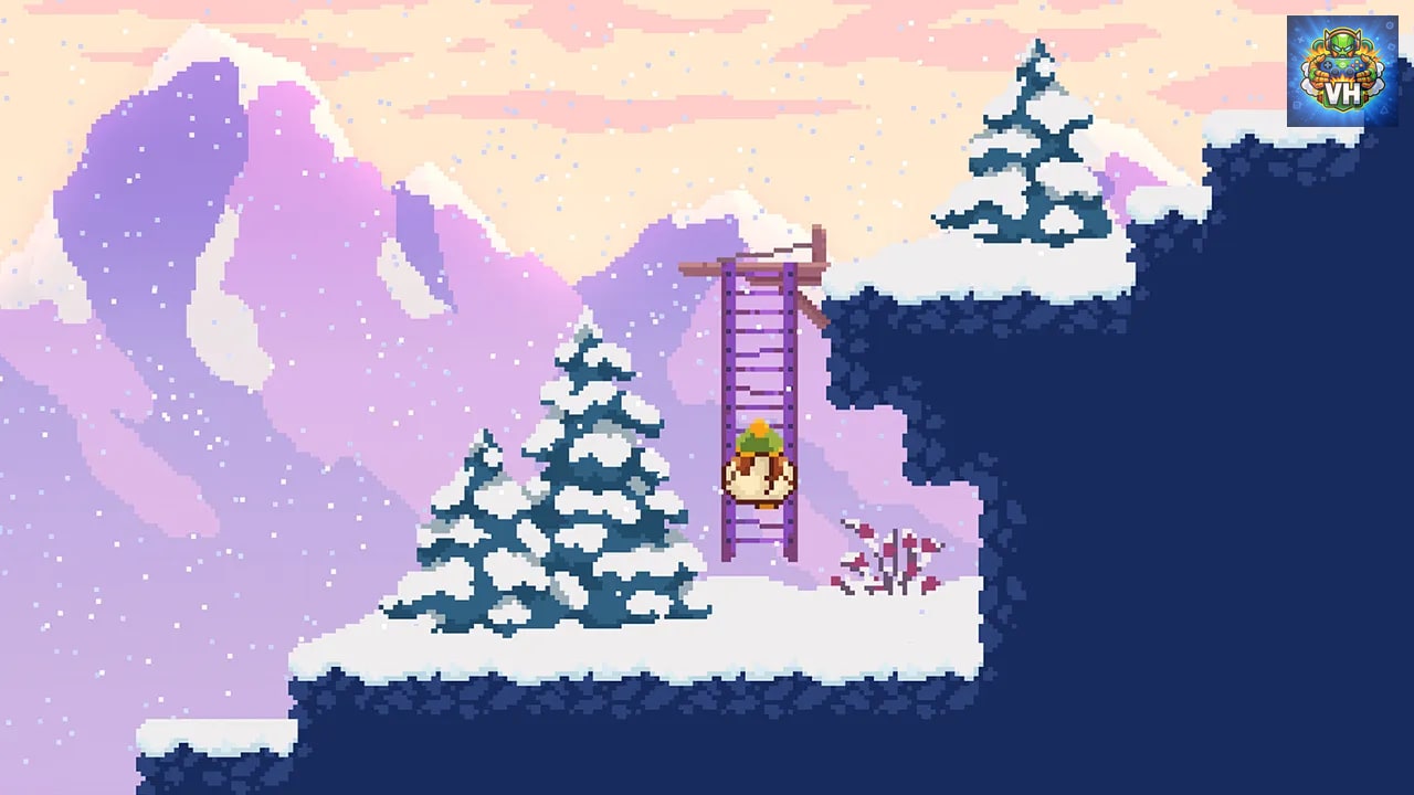Chicken Journey Nintendo Switch - ảnh màn hình 4
