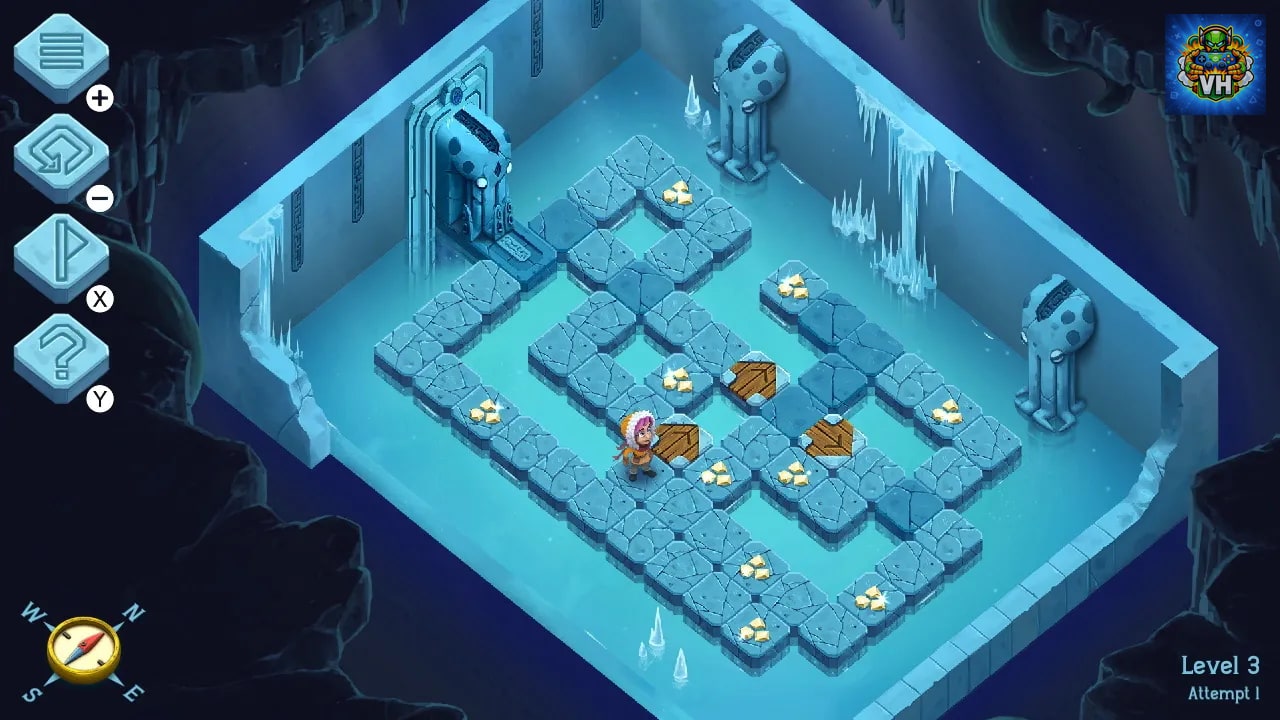 Treasure Temples Nintendo Switch - ảnh màn hình 1