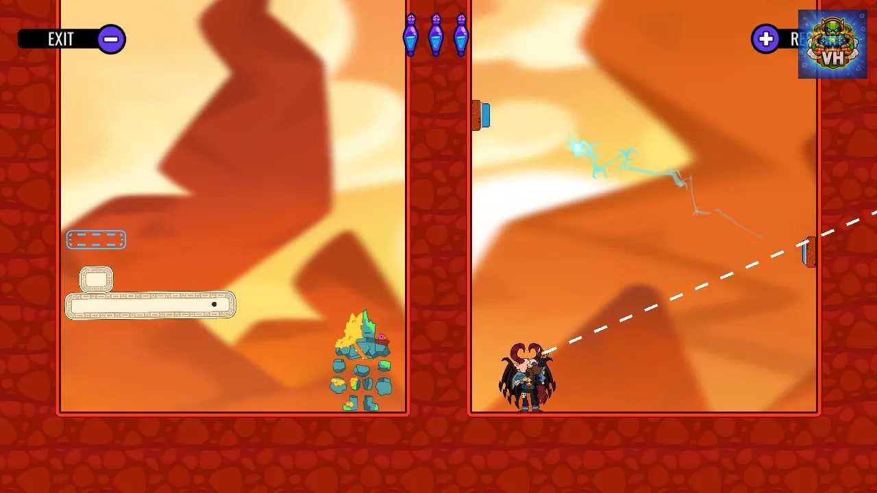 Wizard Mike Nintendo Switch - ảnh màn hình 4