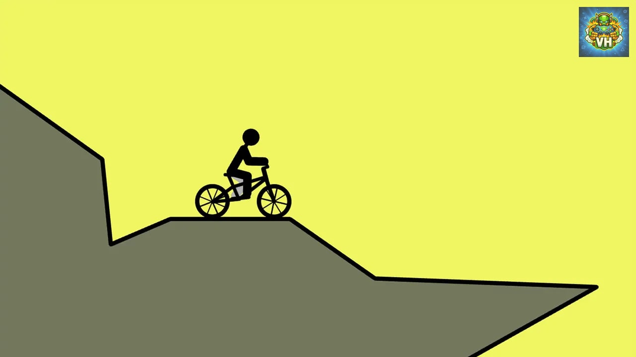 Draw Rider Remake Nintendo Switch - ảnh màn hình 4