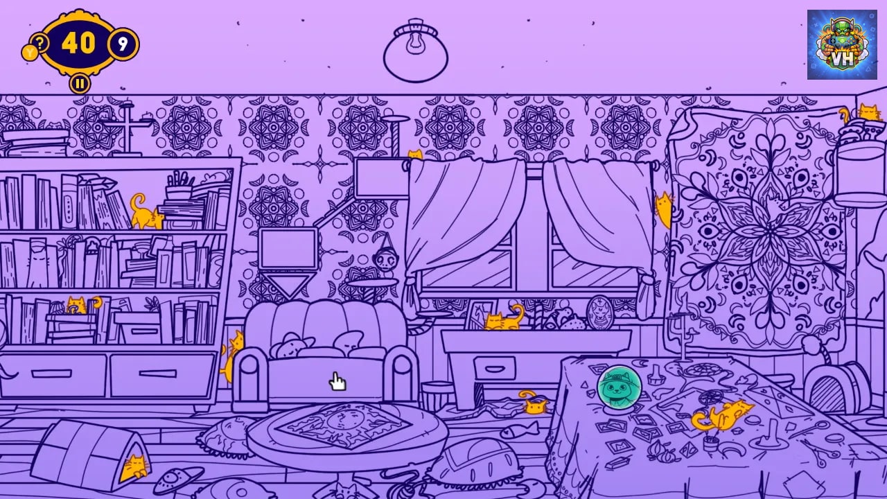 A Building Full of Cats Nintendo Switch - ảnh màn hình 6