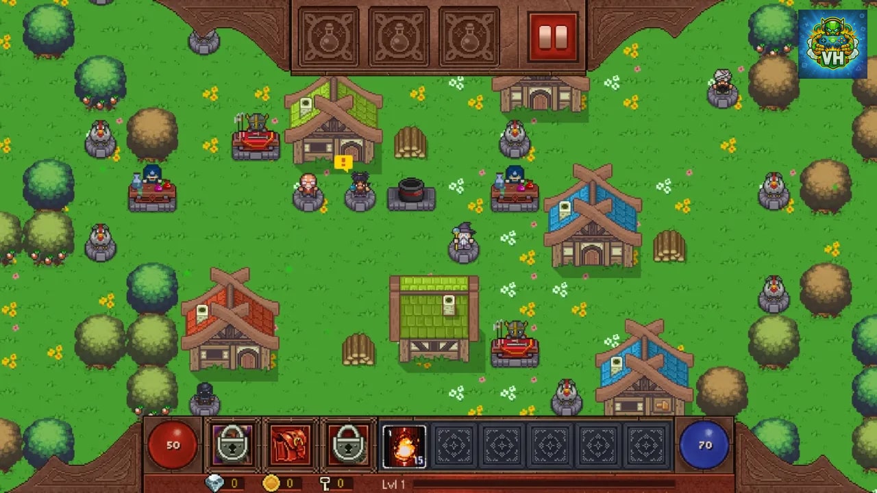 EvilUP Nintendo Switch - ảnh màn hình 1