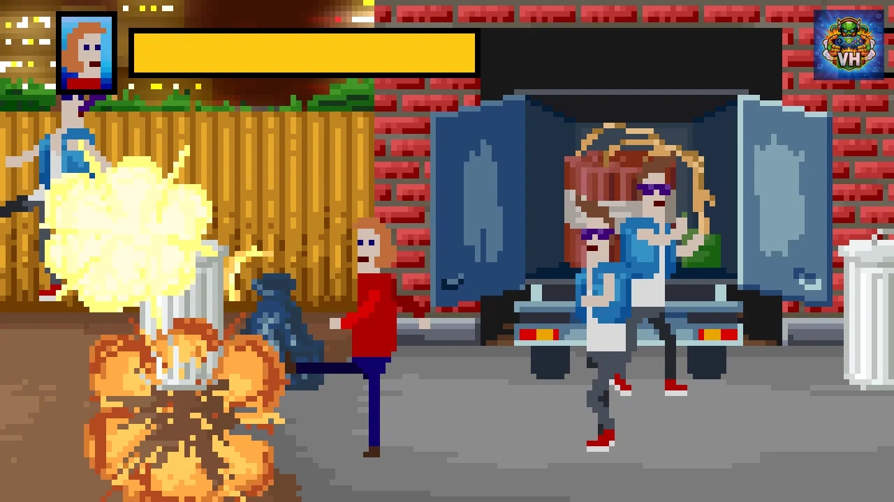 McPixel 3 Nintendo Switch - ảnh màn hình 2