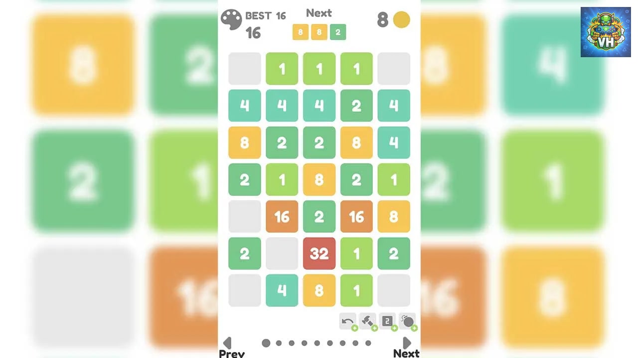 9 in 1 Puzzles Nintendo Switch - ảnh màn hình 5