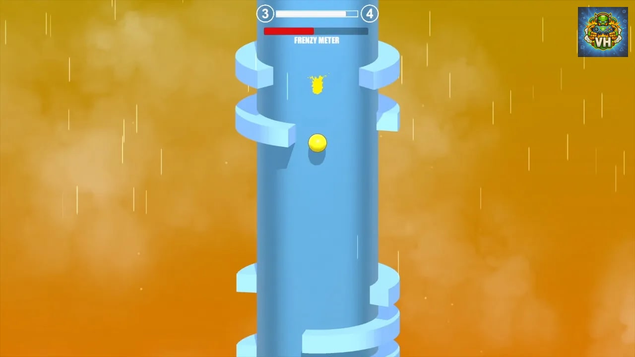 Umbrella Drop Nintendo Switch - ảnh màn hình 3