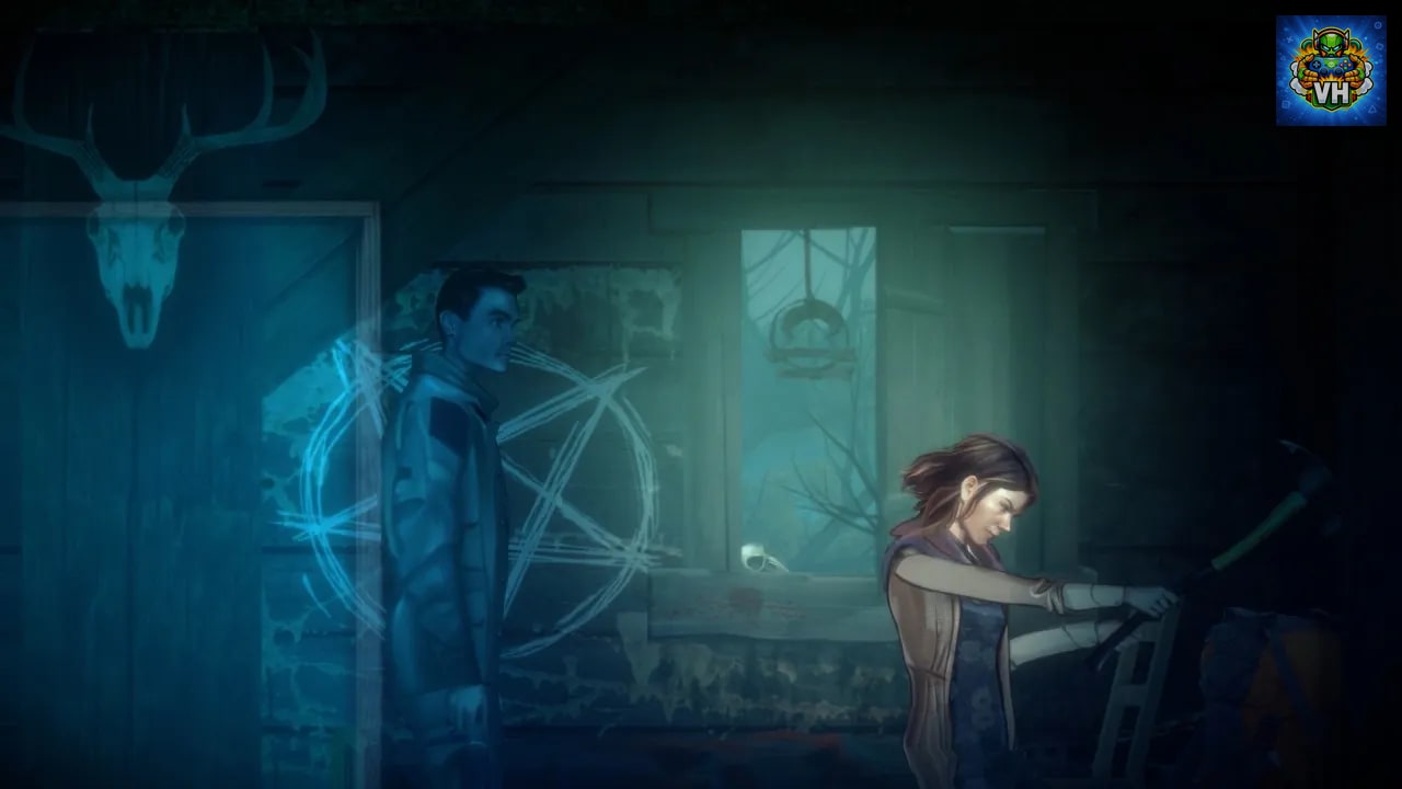 Burnhouse Lane Nintendo Switch - ảnh màn hình 4