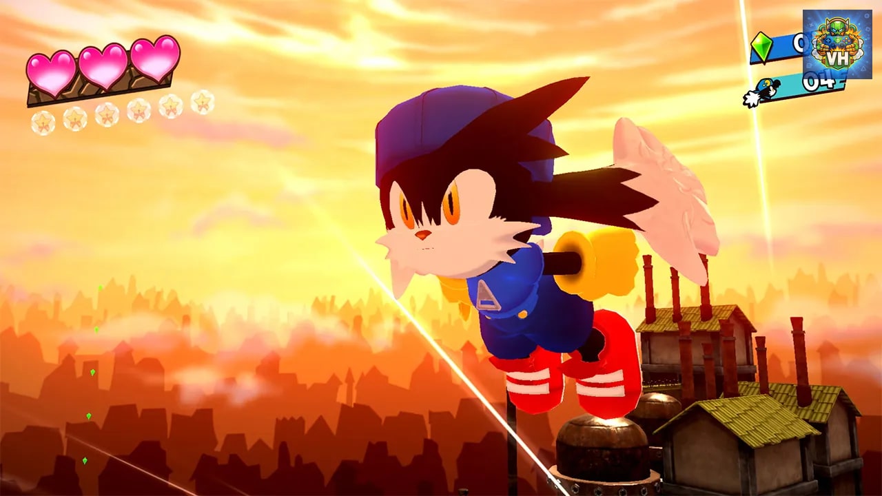 Klonoa Phantasy Reverie Series Nintendo Switch - ảnh màn hình 3