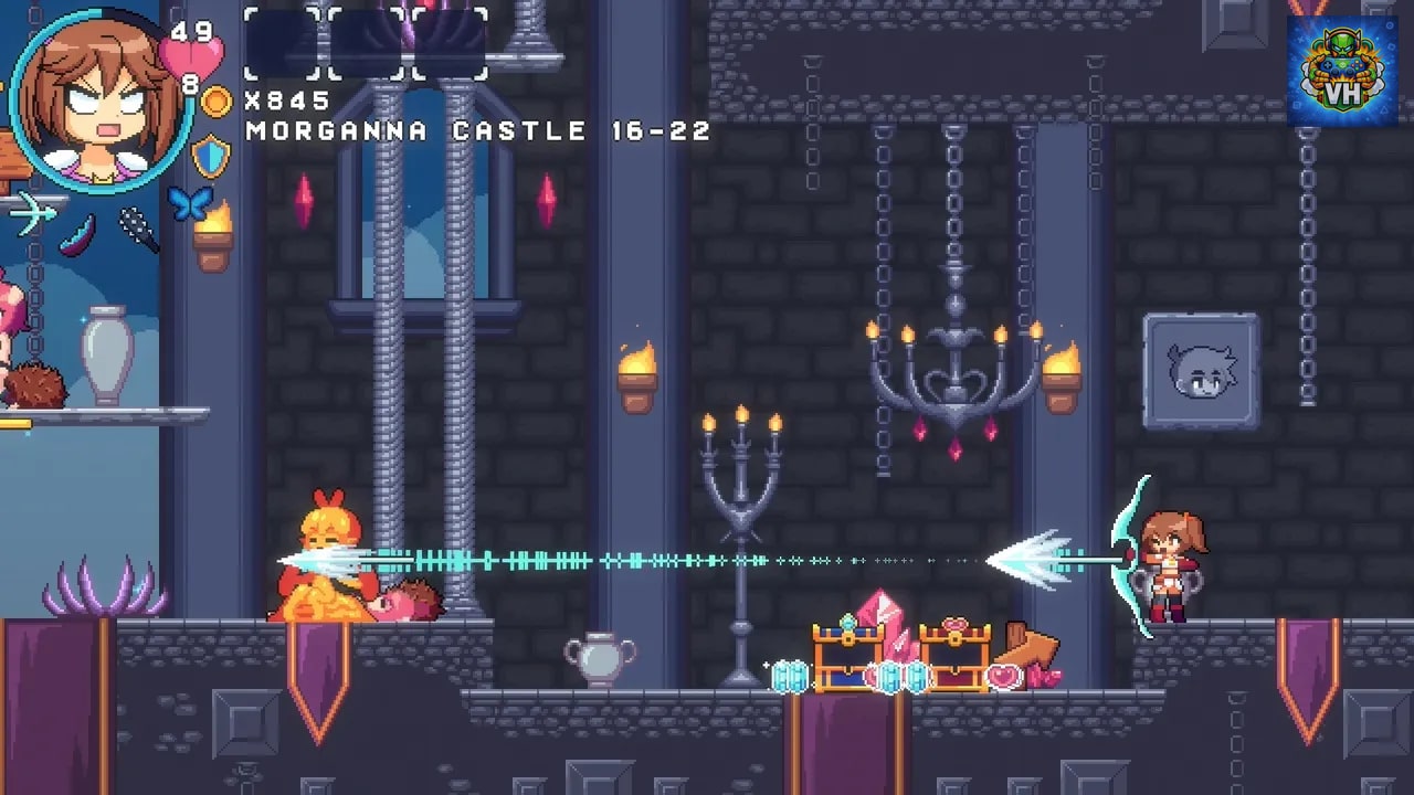 Wife Quest Nintendo Switch - ảnh màn hình 6