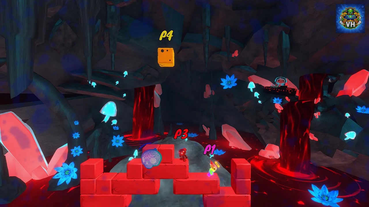 Squish Nintendo Switch - ảnh màn hình 4
