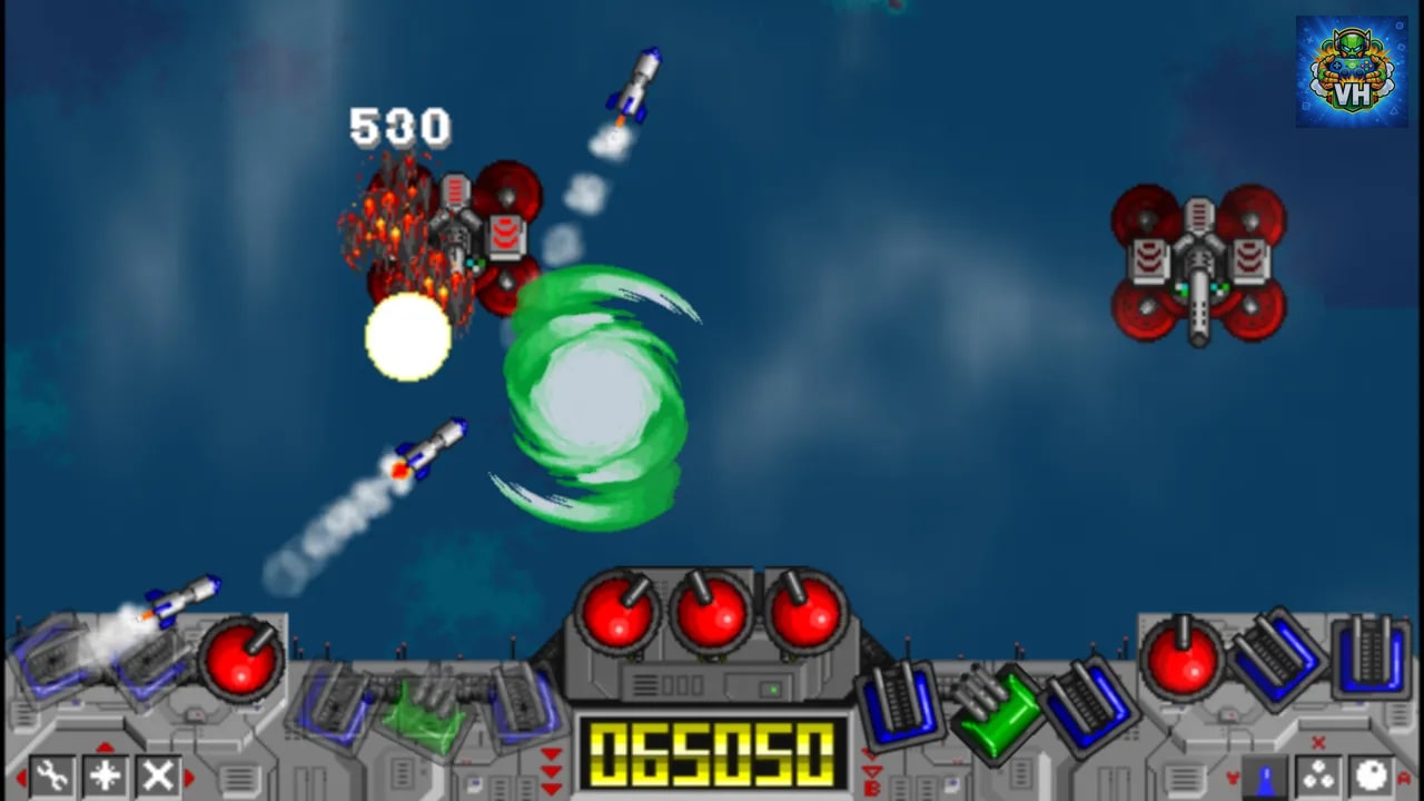 Million Shells Nintendo Switch - ảnh màn hình 5
