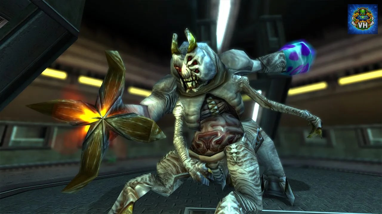 Turok 3: Shadow of Oblivion Remastered Nintendo Switch - ảnh màn hình 2