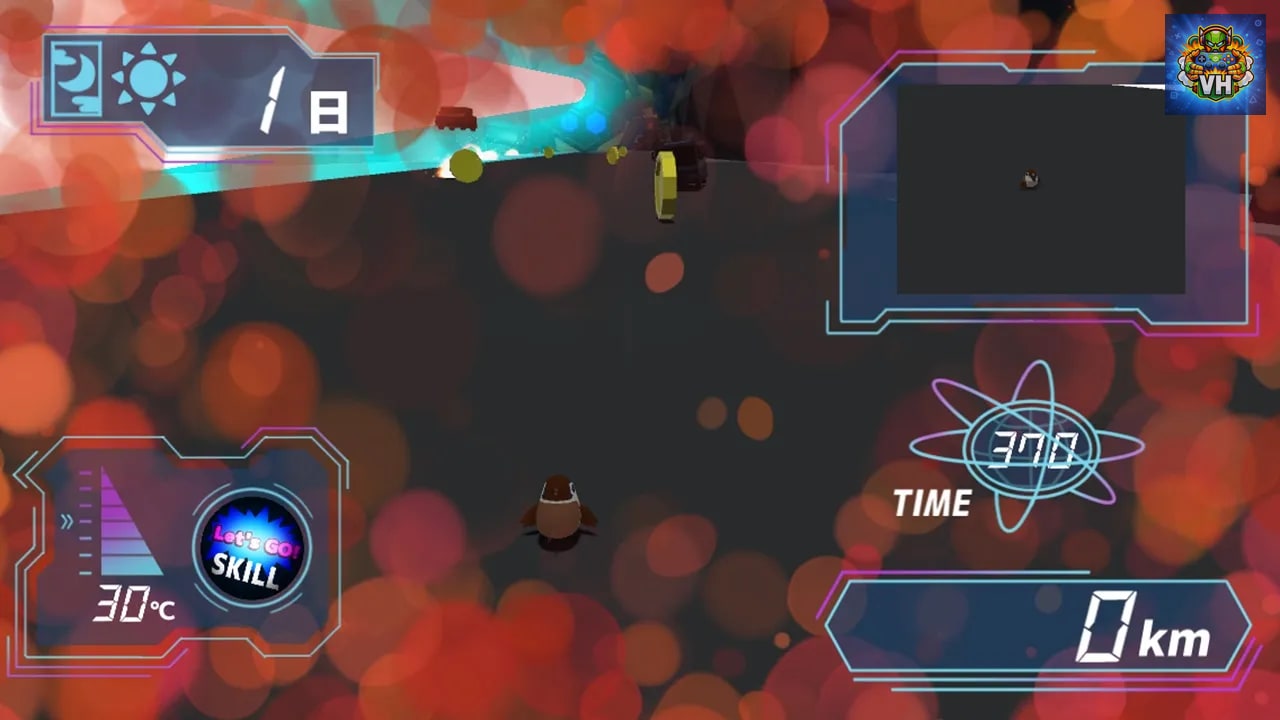Full Speed Animals - The RTA Nintendo Switch - ảnh màn hình 1