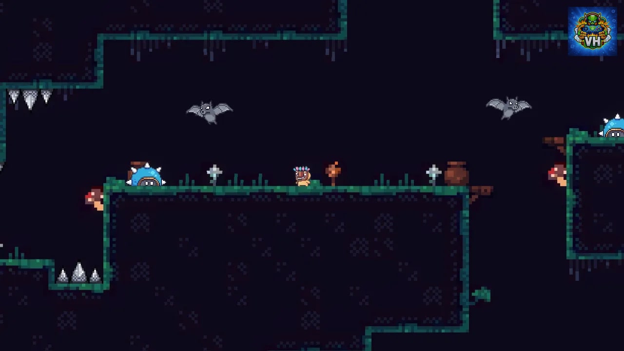 Tribe Explorer Nintendo Switch - ảnh màn hình 1