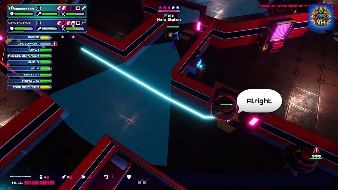 The Galactic Junkers Nintendo Switch - ảnh màn hình 3