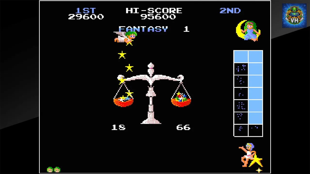 Arcade Archives ITAZURA TENSHI Nintendo Switch - ảnh màn hình 4