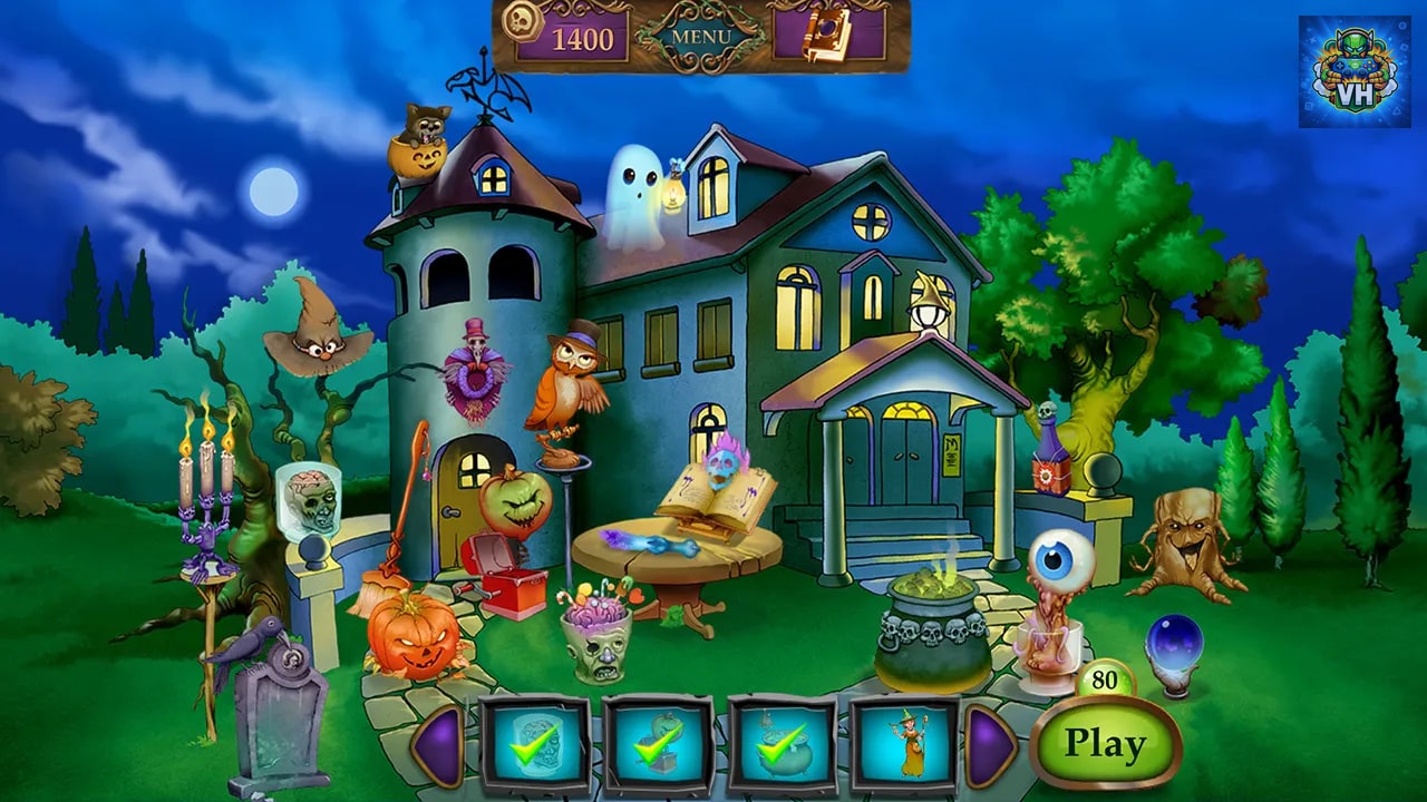 Secrets of Magic 5: Back to School Nintendo Switch - ảnh màn hình 5
