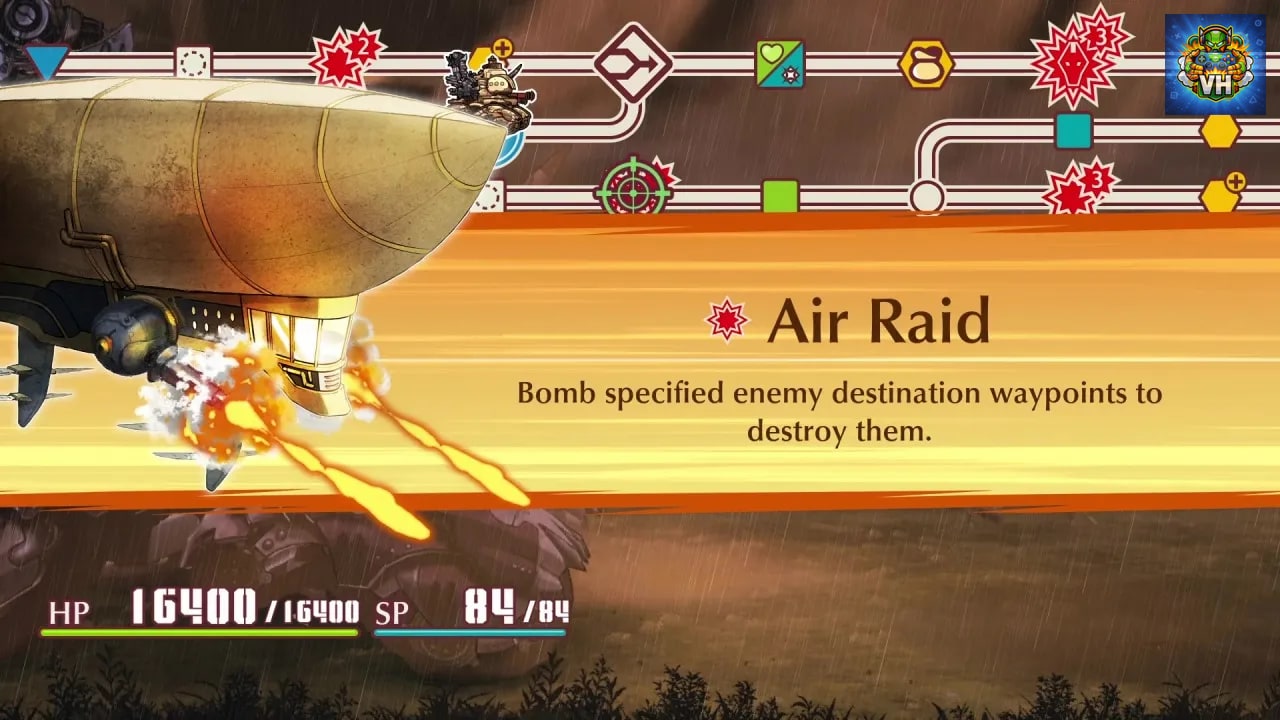 Fuga Melodies of Steel 2 (test) Việt hóa Switch - ảnh màn hình 6
