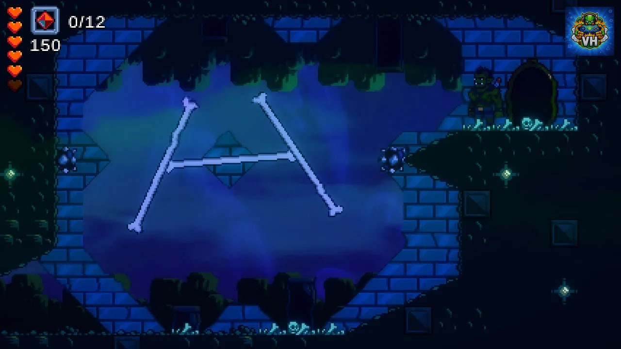 Orcen Axe Nintendo Switch - ảnh màn hình 2
