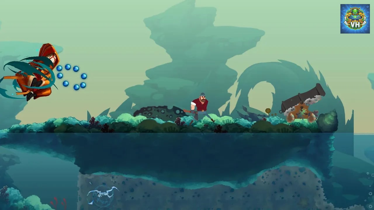 Gates of The Mind Nintendo Switch - ảnh màn hình 2