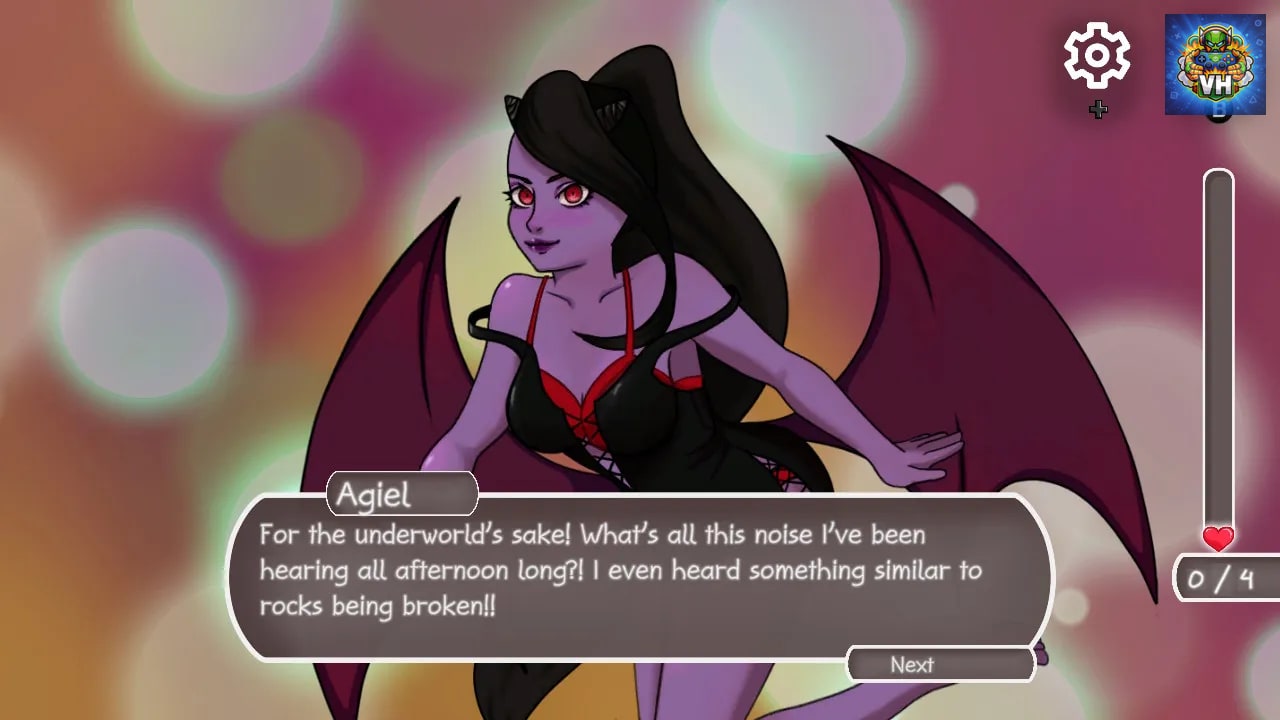 Inside Her (bedroom) Nintendo Switch - ảnh màn hình 6