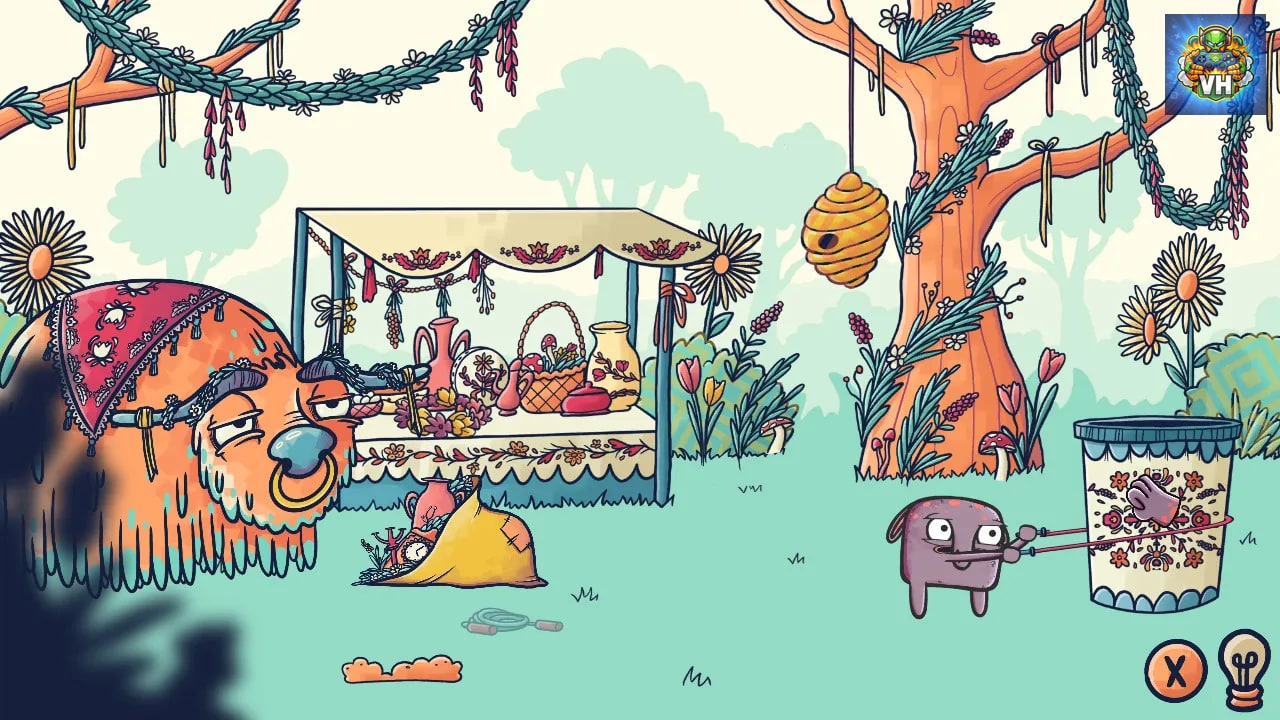 Freaky Trip Nintendo Switch - ảnh màn hình 5