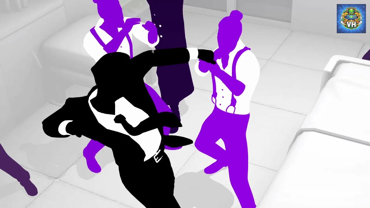 Fights in Tight Spaces Nintendo Switch - ảnh màn hình 3