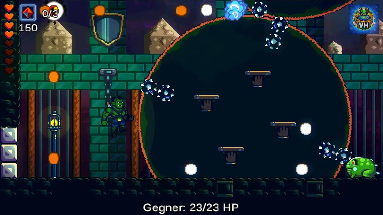 Orcen Axe Nintendo Switch - ảnh màn hình 3