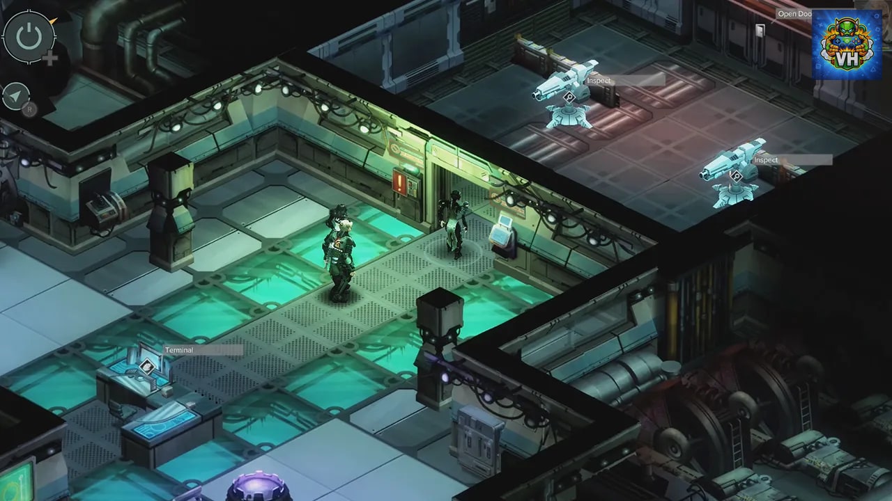Shadowrun: Dragonfall - Director's Cut Nintendo Switch - ảnh màn hình 4