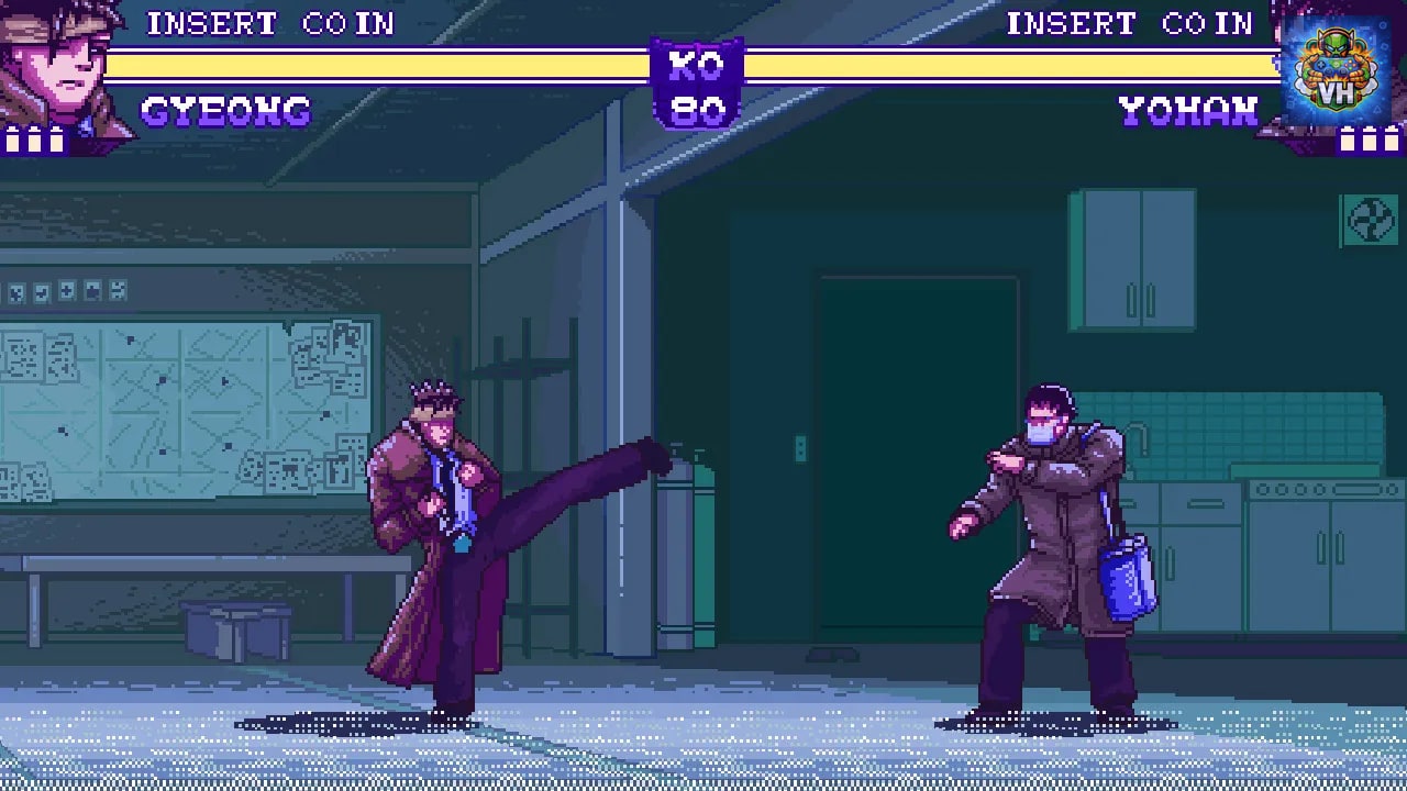 Verdict Guilty Nintendo Switch - ảnh màn hình 5