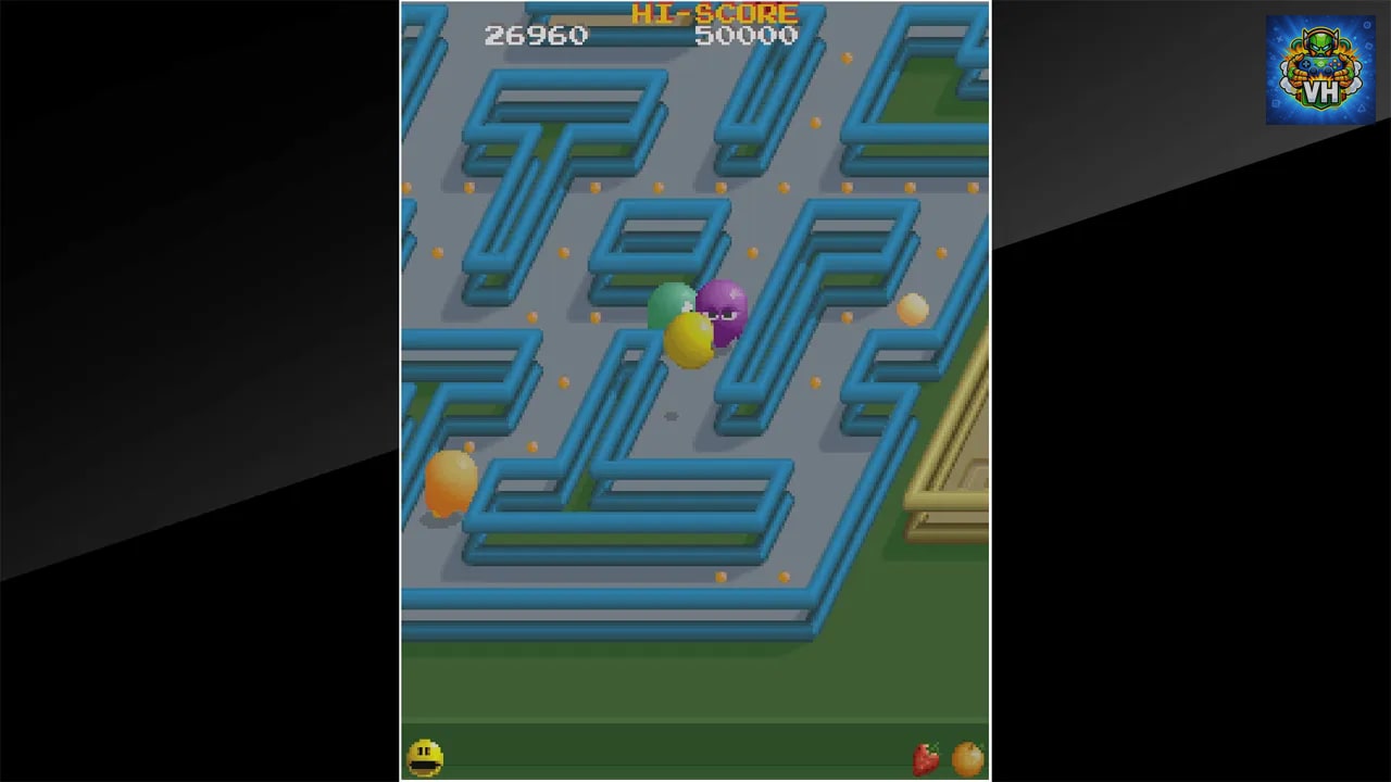 Arcade Archives PAC-MANIA Nintendo Switch - ảnh màn hình 2