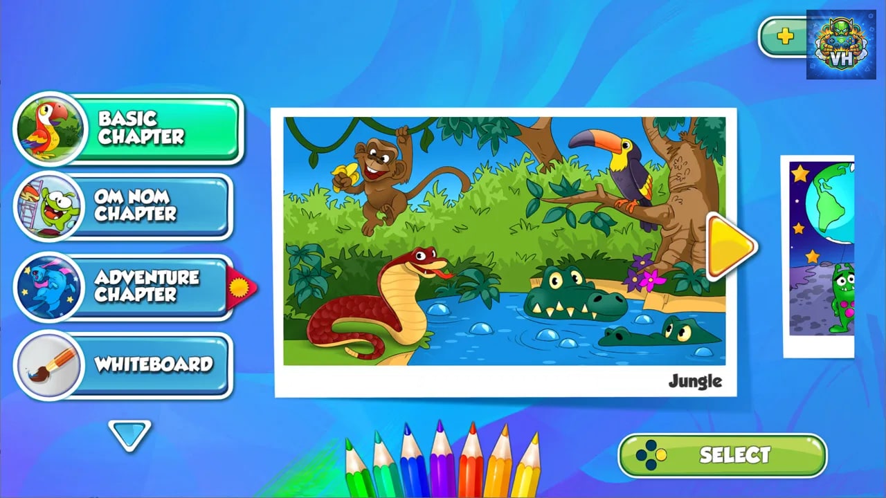 Coloring Book Nintendo Switch - ảnh màn hình 2