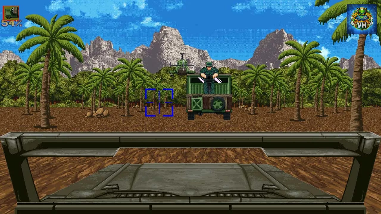 Mission 1985 Nintendo Switch - ảnh màn hình 2