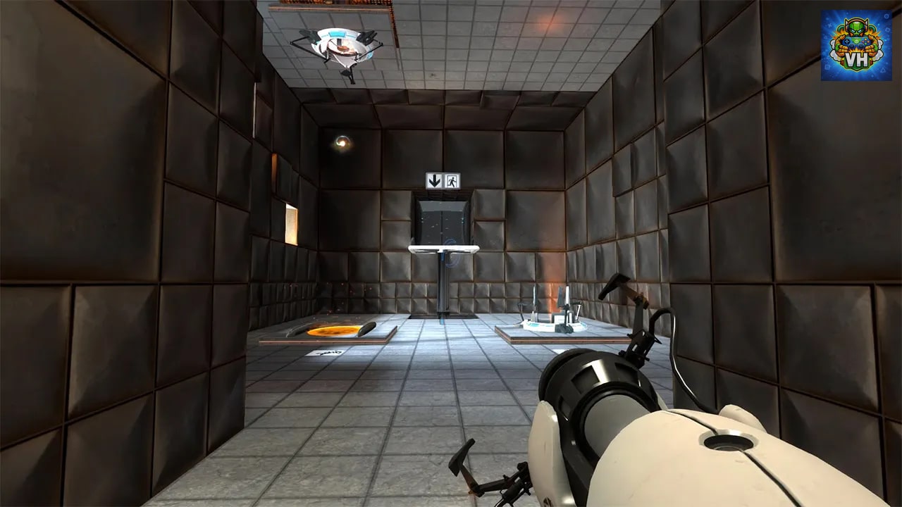 Portal Nintendo Switch - ảnh màn hình 2