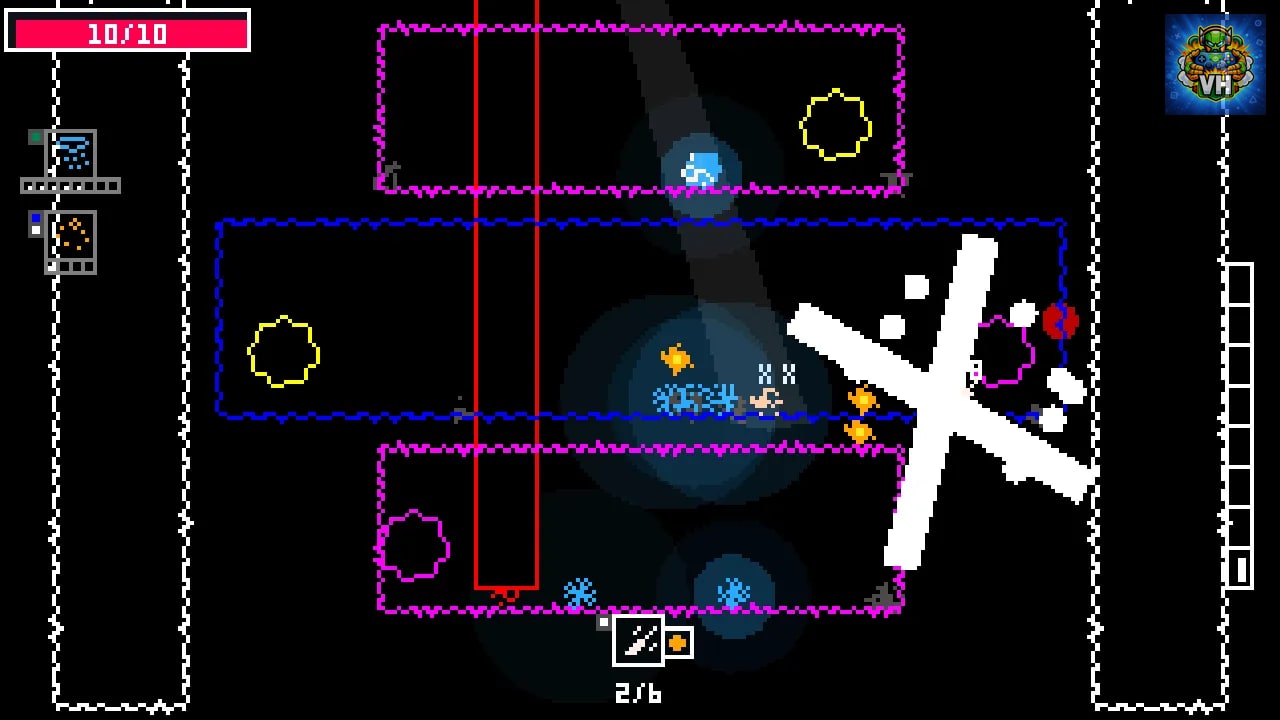 PUTRID SHOT ULTRA Nintendo Switch - ảnh màn hình 2