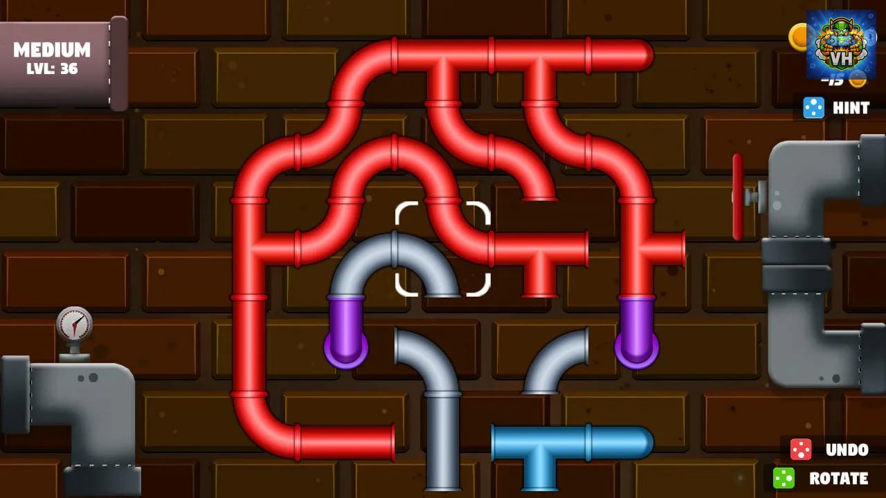 Pipes Master Nintendo Switch - ảnh màn hình 5