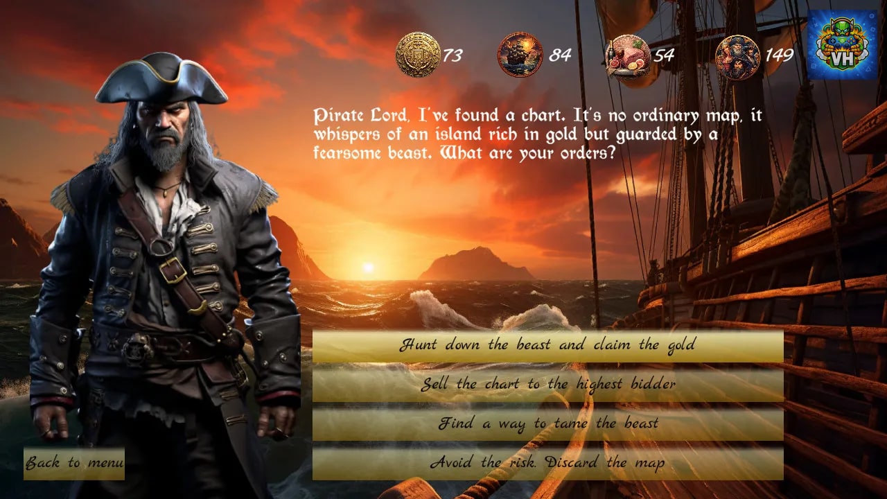 Pirates: Caribbean Chronicles Nintendo Switch - ảnh màn hình 2
