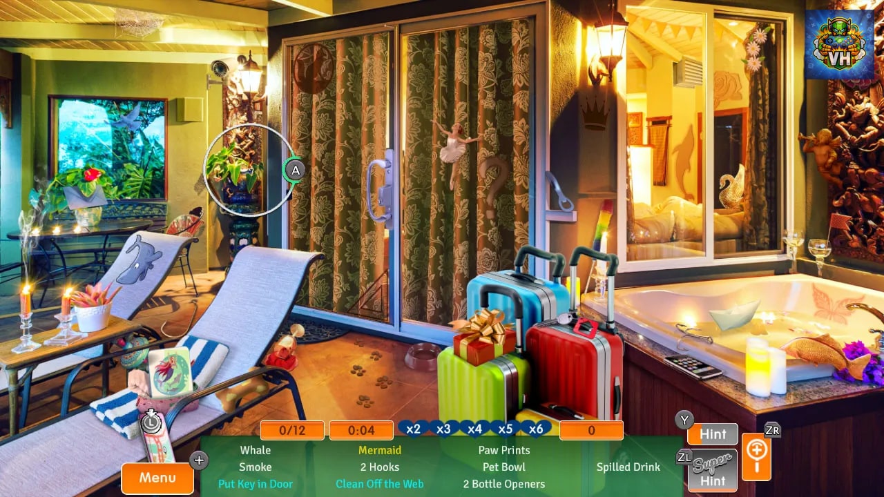 First Time In Hawaii Collector's Edition Nintendo Switch - ảnh màn hình 5