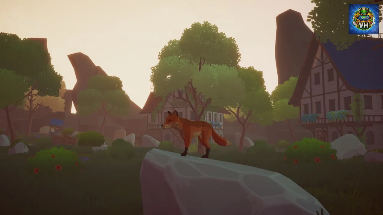 Lost Dream: Memories Nintendo Switch - ảnh màn hình 1