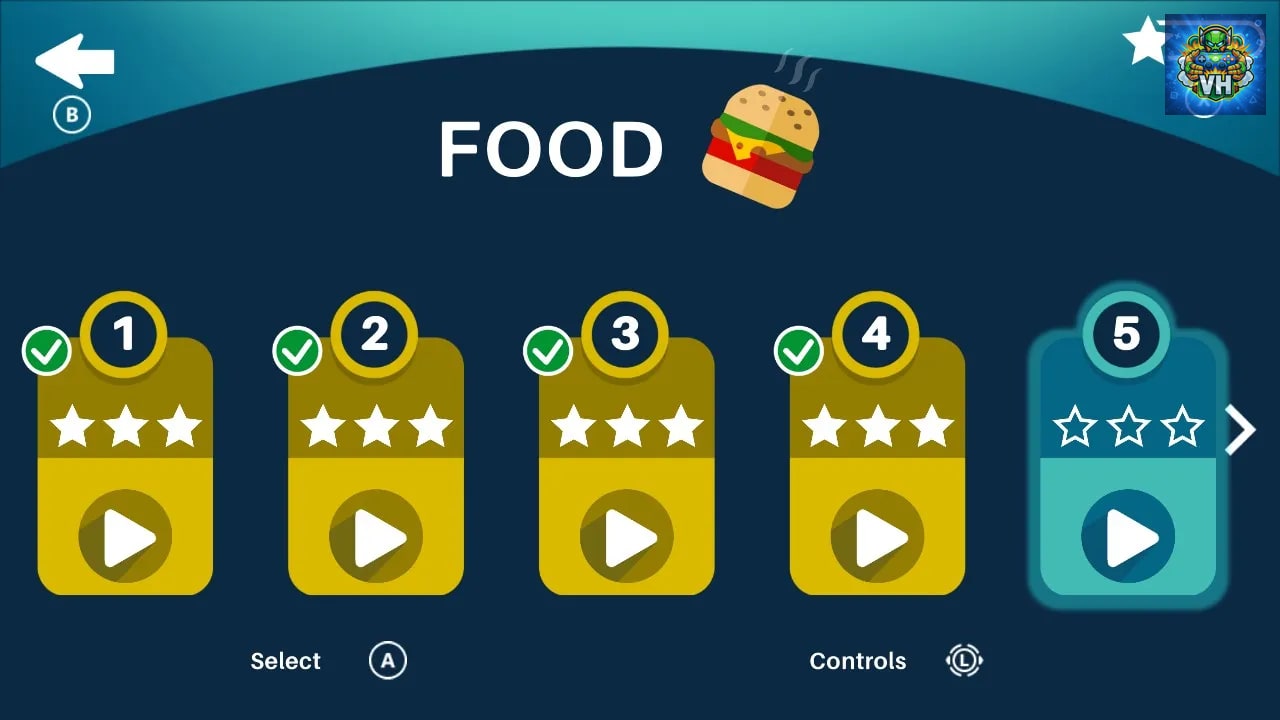 Learn Words - Use Syllables Nintendo Switch - ảnh màn hình 3