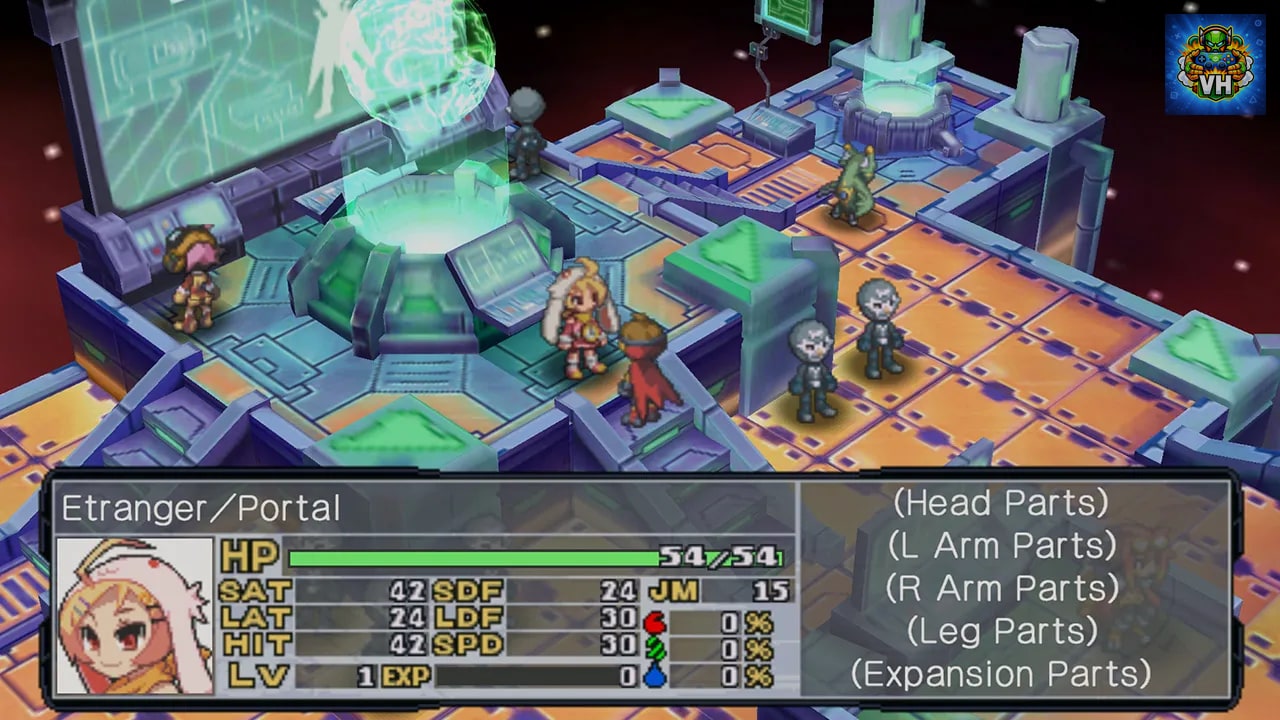 Prinny Presents NIS Classics Volume 2: Makai Kingdom: Reclaimed and Rebound / ZHP: Unlosing Ranger vs. Darkdeath Evilman Nintendo Switch - ảnh màn hình 1