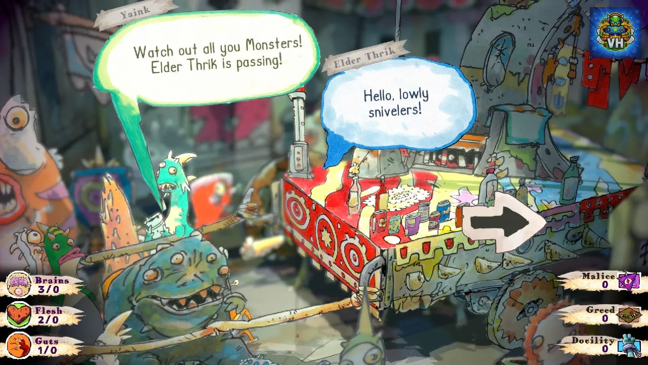 Monster Loves You Too! Nintendo Switch - ảnh màn hình 5