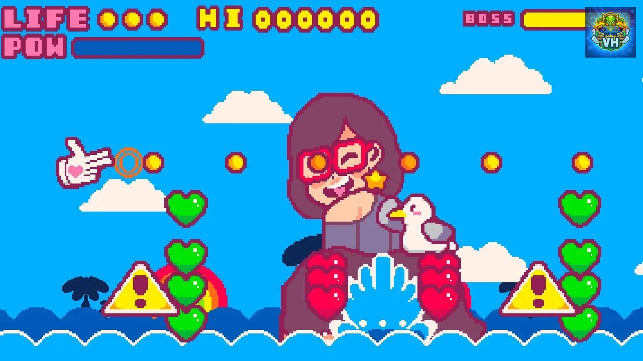 Fingun Nintendo Switch - ảnh màn hình 6