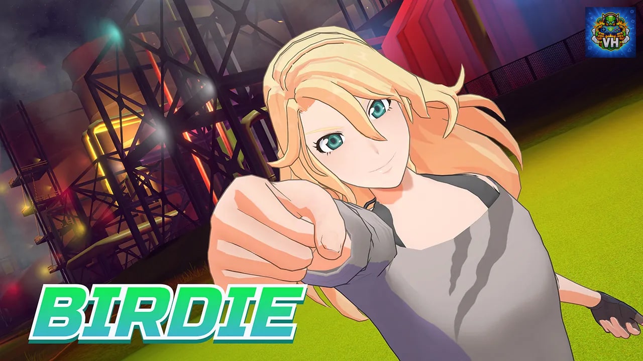 BIRDIE WING -Golf Girls' Story- Nintendo Switch - ảnh màn hình 1