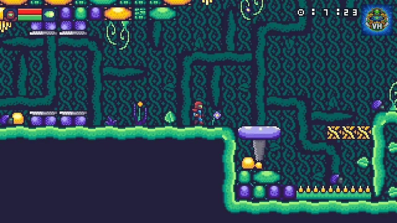 Pixel Game Maker Series Pentacore Nintendo Switch - ảnh màn hình 2