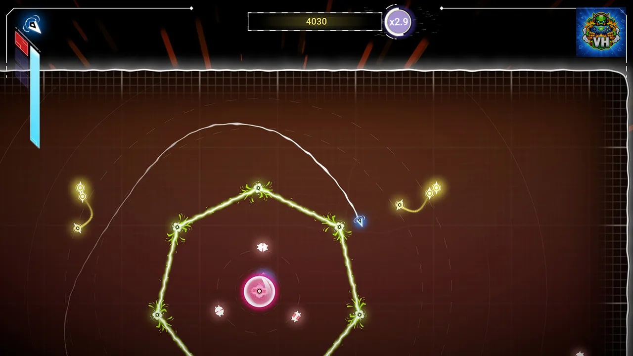 Quantum: Recharged Nintendo Switch - ảnh màn hình 2
