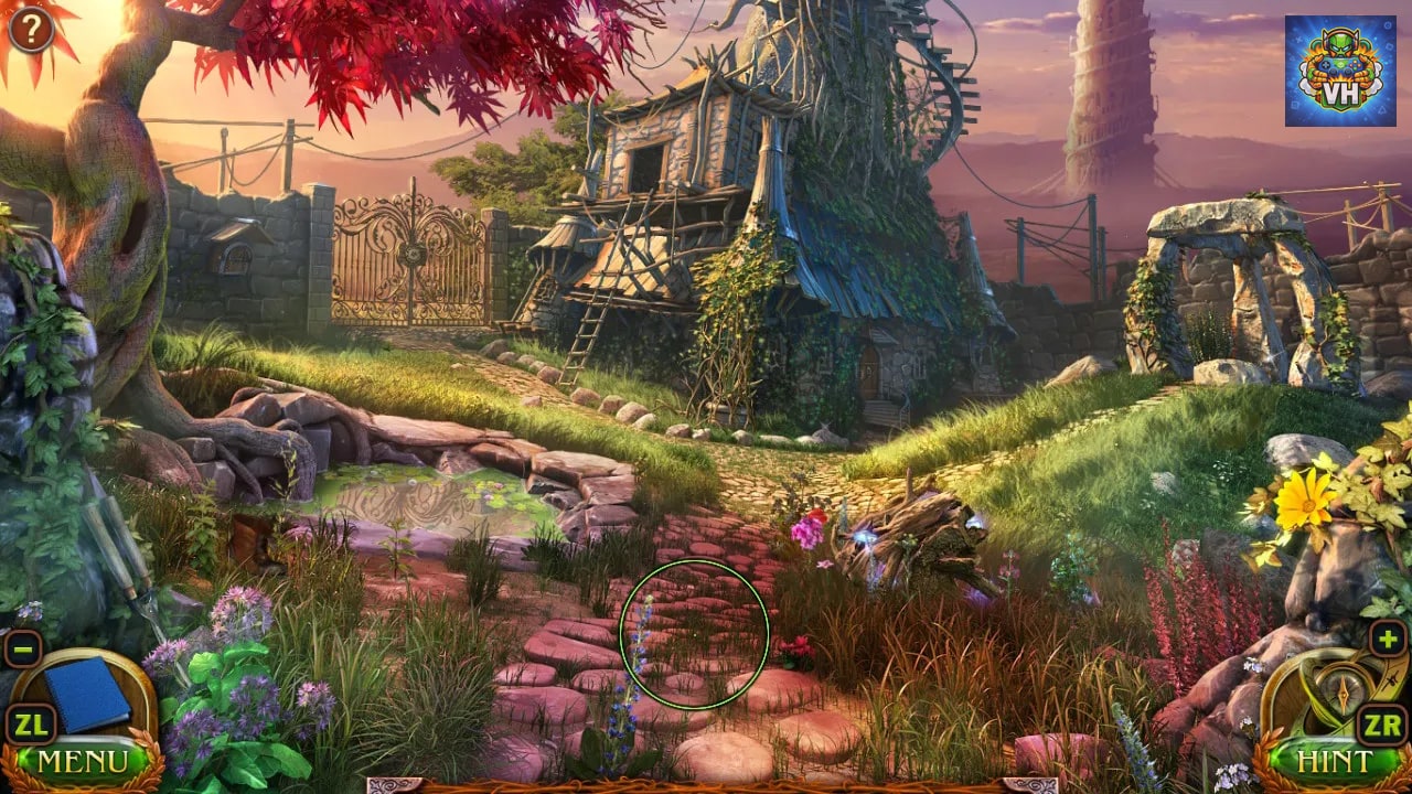 Lost Lands: Sand Captivity Nintendo Switch - ảnh màn hình 5