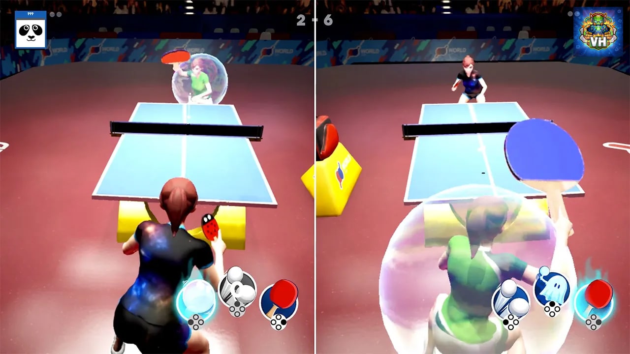 Ping Pong Arcade Nintendo Switch - ảnh màn hình 6