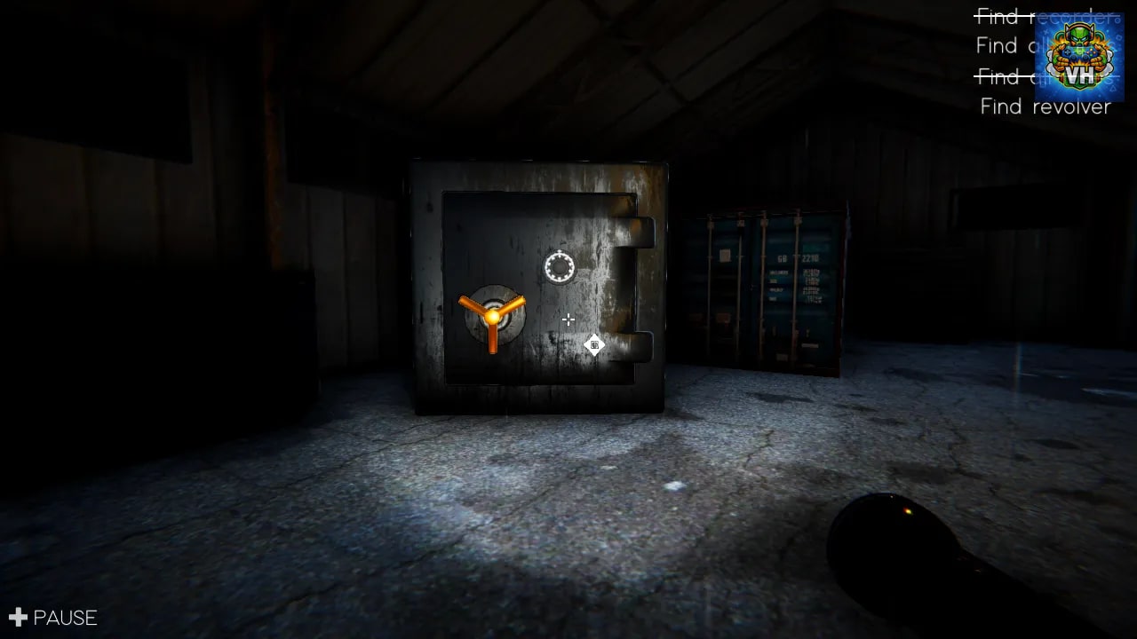 NoEvidence - Scary Horror Quest Survival Story Nintendo Switch - ảnh màn hình 4