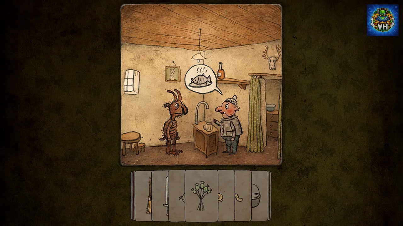 Pilgrims Nintendo Switch - ảnh màn hình 6
