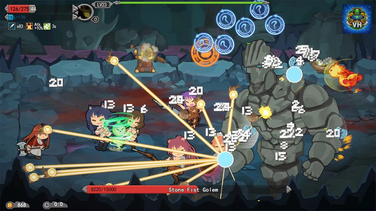 Defense Master Nintendo Switch - ảnh màn hình 6